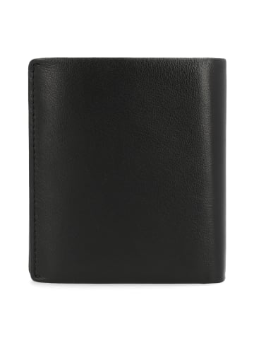 PICARD London 1 Geldbörse Leder 9 cm in schwarz