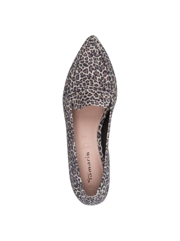 Tamaris Slipper in LEOPARD