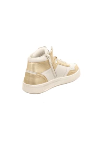 Sioux Sneaker High in weiß
