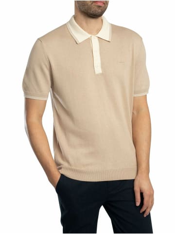 Gant Poloshirt für Herren in beige