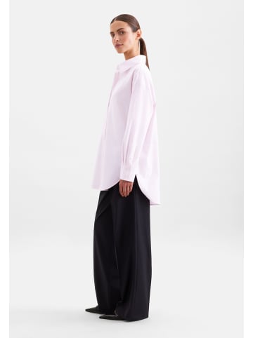 Seidensticker Hemdbluse Oversized in Rosa