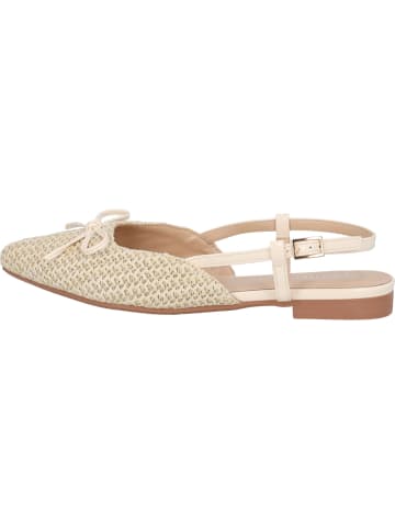 Palado Sling-Ballerinas Yvnee in Beige