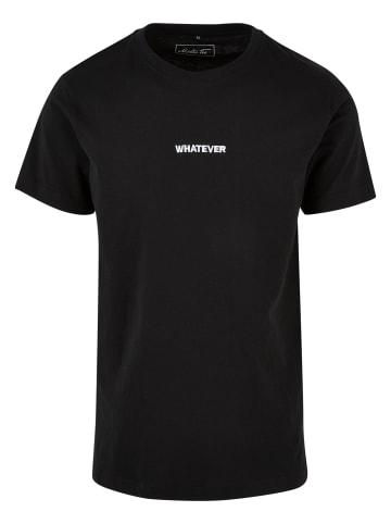 Mister Tee T-Shirts in black