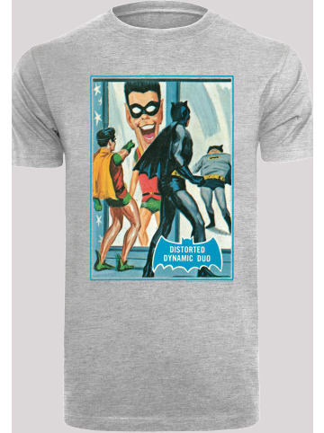 F4NT4STIC F4NT4STIC T-Shirt in heather grey