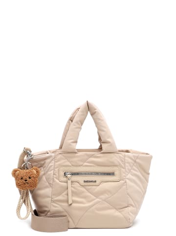 EMILY & NOAH Shopper E&N Lonie in beige 400