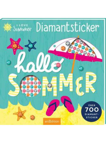ars edition Buch - I Love Summer - Hallo Sommer