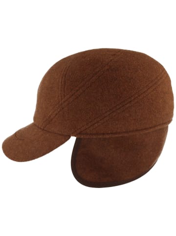 BREITER Baseball Cap in braun