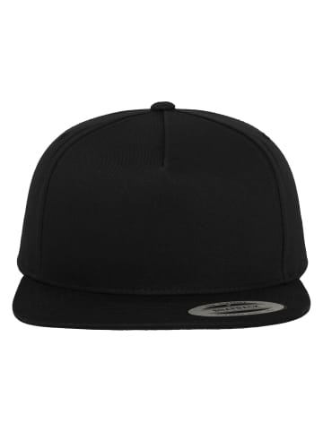  Flexfit  Flexfit 5-Panel in blk/blk