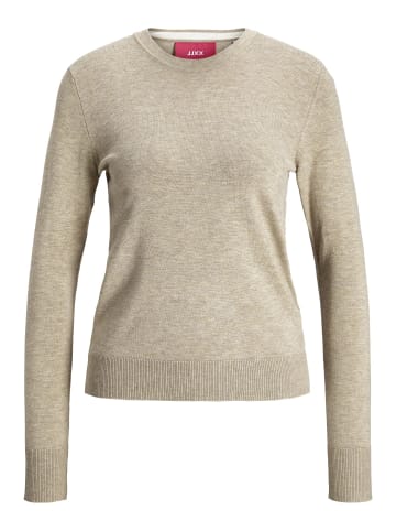 JJXX Strickpullover in Feather Gray