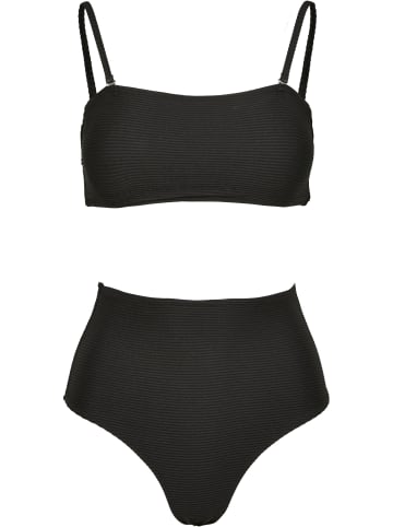 Urban Classics Bikini in black