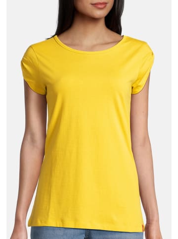 Salzhaut Shirt BIIKE in Yellow