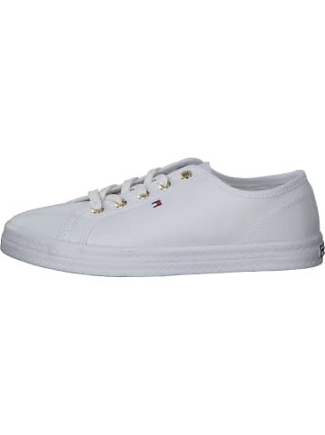 Tommy Hilfiger Sneakers Low in Weiß