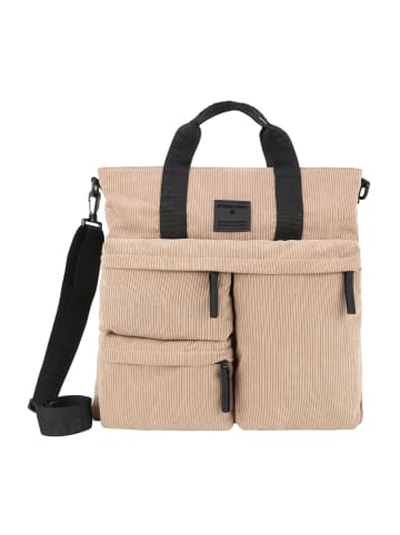 Strellson Swiss Cottage Handtasche 41 cm Laptopfach beige
