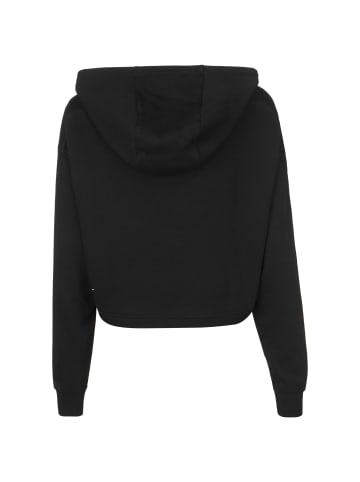 Nike Sportswear Kapuzenpullover Fleece Crop Dance in schwarz