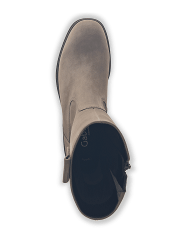 Gabor Comfort sportliche Stiefeletten in braun