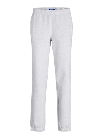 JACK & JONES Junior Jogginghose JPSTKANE URBAN EDGE SWEAT PANTSJNR in white melange