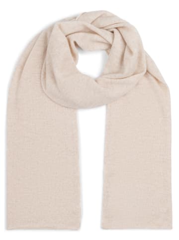 Marie Lund Pure Cashmere Schal in sand - 0052