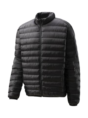 H.I.S Steppjacke in schwarz