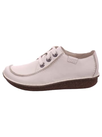 Clarks Sneaker in beige