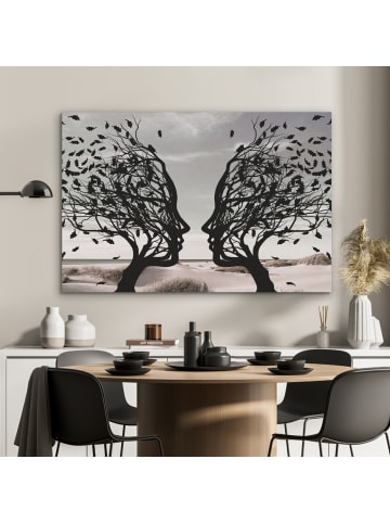 OnlyWow Akustibild Gesichtsbaum
