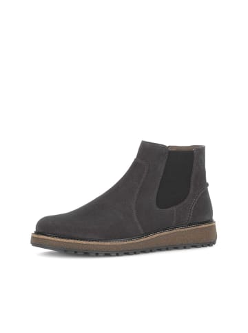 Gabor Chelsea Boots in grau