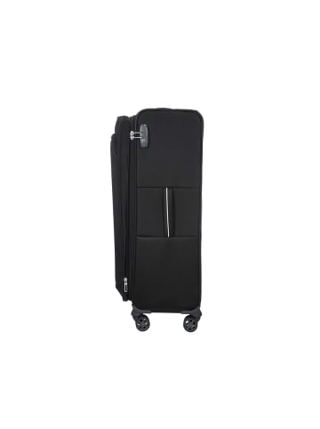 Samsonite Trolleys in schwarz