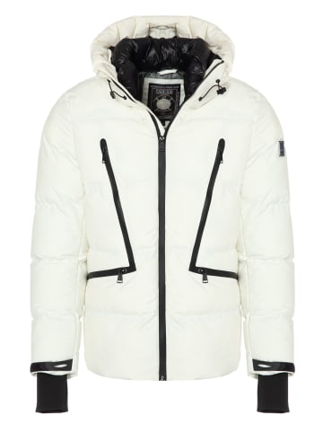 CARISMA Winterjacke Puffer in Cream