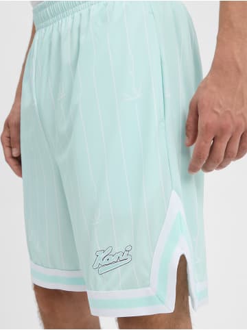 Karl Kani Hose in mint weiß - 0001