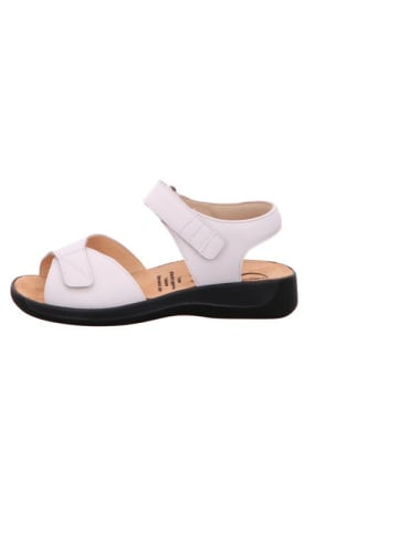 Ganter Komfort Sandalen für Damen in weiß
