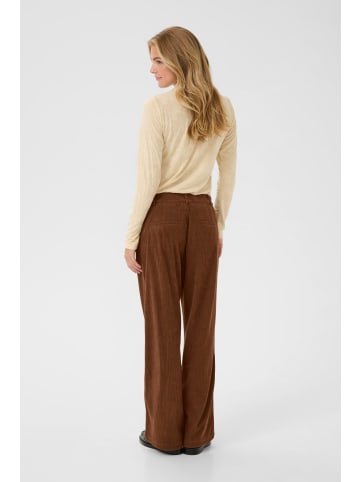 Cream Hose CRKanna Regular fit in Sorrel Horse