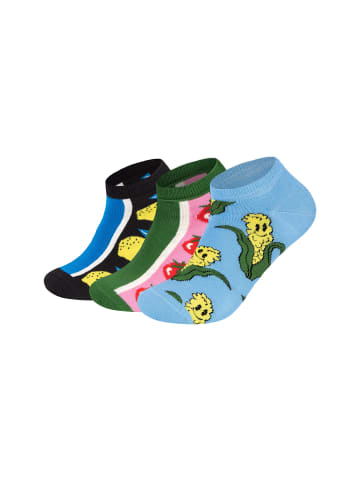 Happy Socks Sneakersocken Low Tomato-Corn-Lemon Socks in multi_coloured