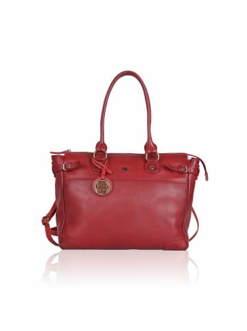 Bellicci Umhängetasche für Damen in dunkel-blau