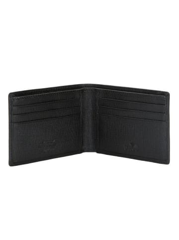 Wittchen Geldbörse Kollektion Florence(H) 8,5x (B) 11,5cm in Black