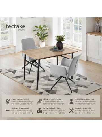 tectake Esstisch Swansea