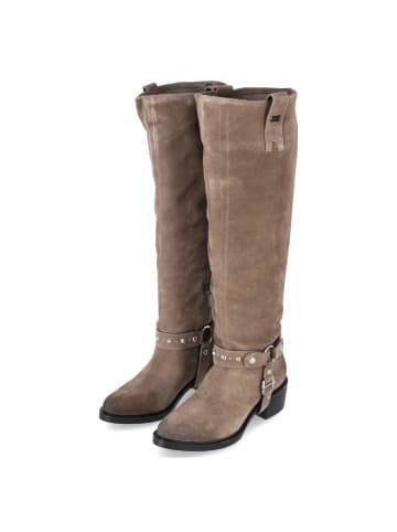 Lazamani Westernstiefel FAY in taupe
