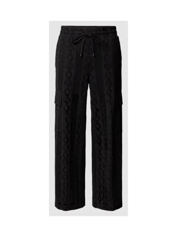 CAMBIO  Stoffhose Clara in black