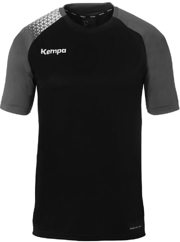Kempa Sportshirt "Ambition 28 Shirt" in Schwarz