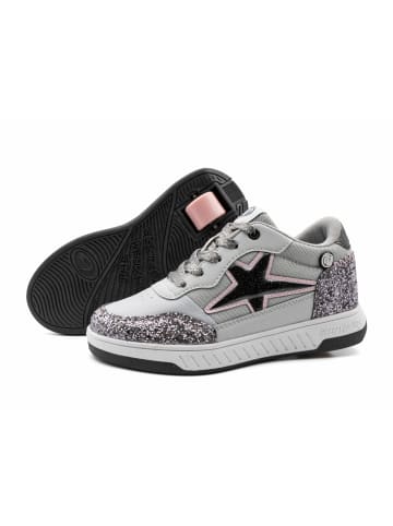Breezy Rollers BREEZY ROLLERS 2231411 Star silber/grau