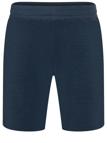 super.natural für Herren aus Merino in blau