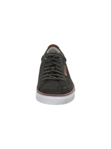 Gabor Herrenschnürschuhe halb Mehrweite  in  Grün