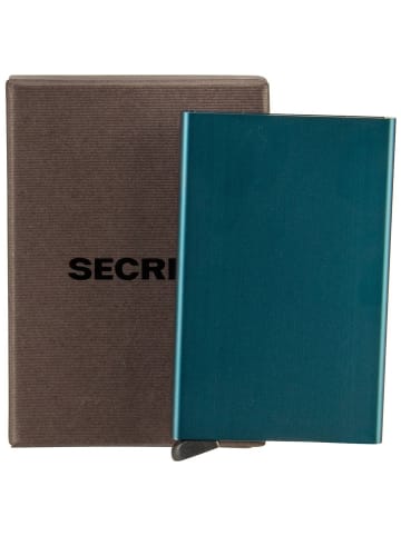 Secrid Kreditkartenetui Cardprotector in Teal