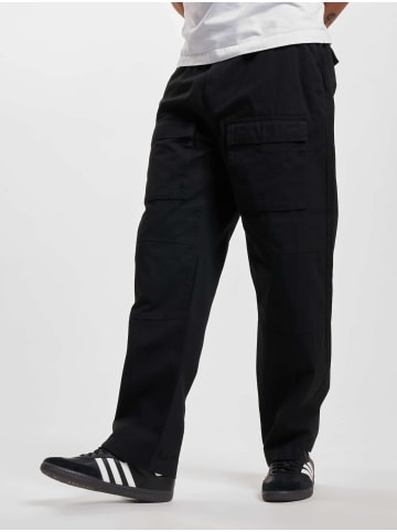 DENIM PROJECT DENIM PROJECT Cargohose in black