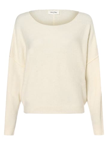 American Vintage Pullover Damsville in sand - 0003