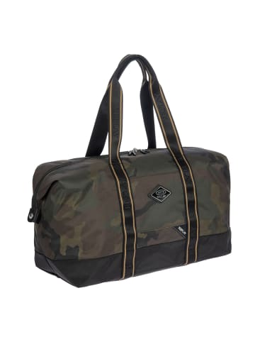 BRIC`s Bric´s x Replay Weekender Reisetasche 43 cm in green camou
