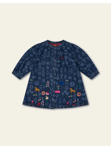 Oilily Disonette Kleid in Blau