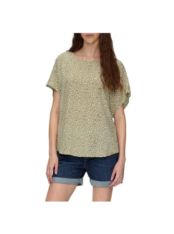 Q/S designed by Halbarmbluse in olive