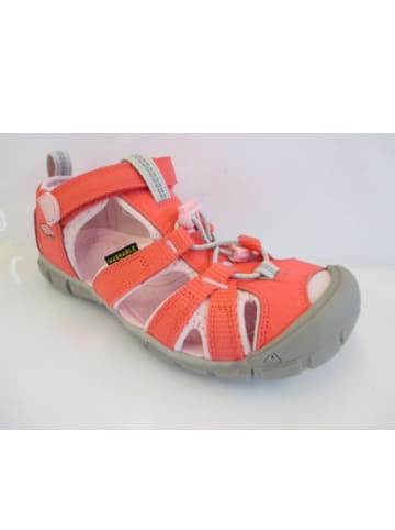 Keen Sandale Seacamp in Orange