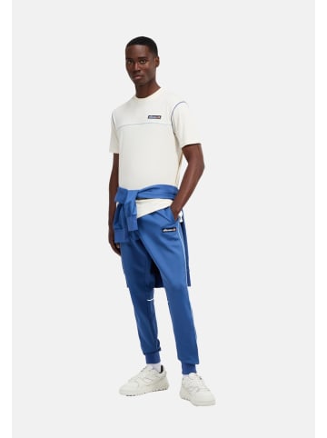 ellesse T-Shirt 'Sacco' in cremeweiß