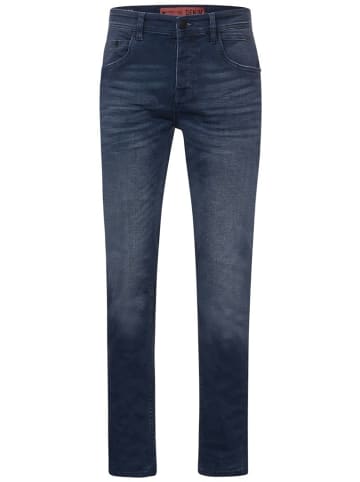 Street One Jeans in dark blue wash