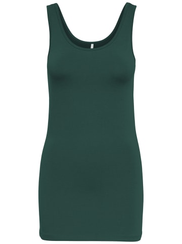 ONLY 3er-Set New Long Tank Top in Mix 9